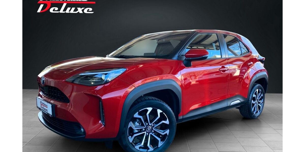 Toyota Yaris Cross 27.180 km 22.900 &euro; Hamburg 22047