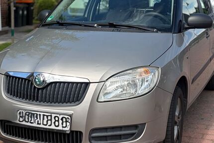 Skoda Fabia 122.000 km 2.799 &euro; Sülfeld 23867