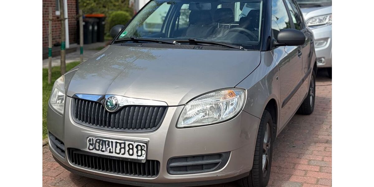 Skoda Fabia 122.000 km 2.799 &euro; Sülfeld 23867