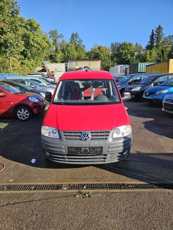 VW Caddy 231.000 km 4.850 € Stuttgart 70376
