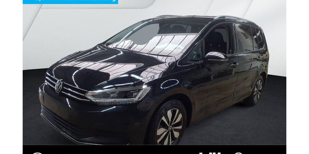 VW Touran 25.161 km 37.980 &euro; Trier 54292