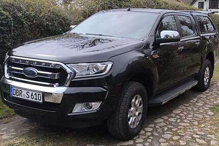 Ford Ranger 230.000 km 14.990 &euro; Limbach-Oberfrohna 09212