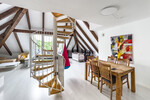 WINDISCH - Moderne 3-Zimmer DachTerrassenwohnung mit Galerie in zentraler, grüner Lage - ab sofort!