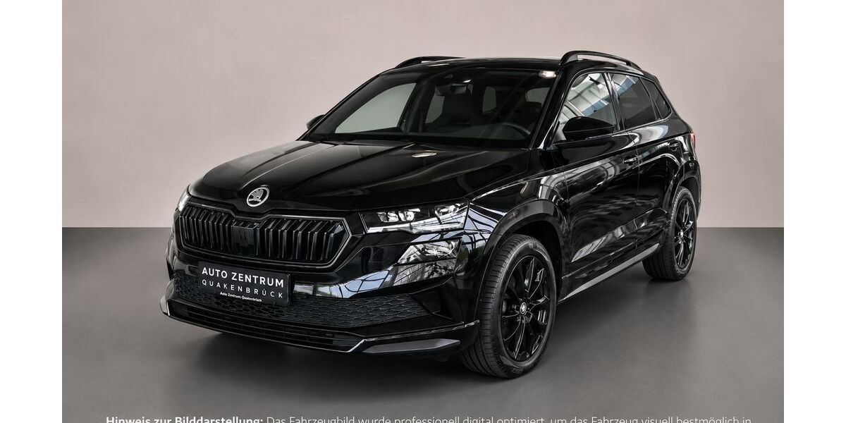 Skoda Karoq 68.338 km 27.700 &euro; Quakenbrück 49610