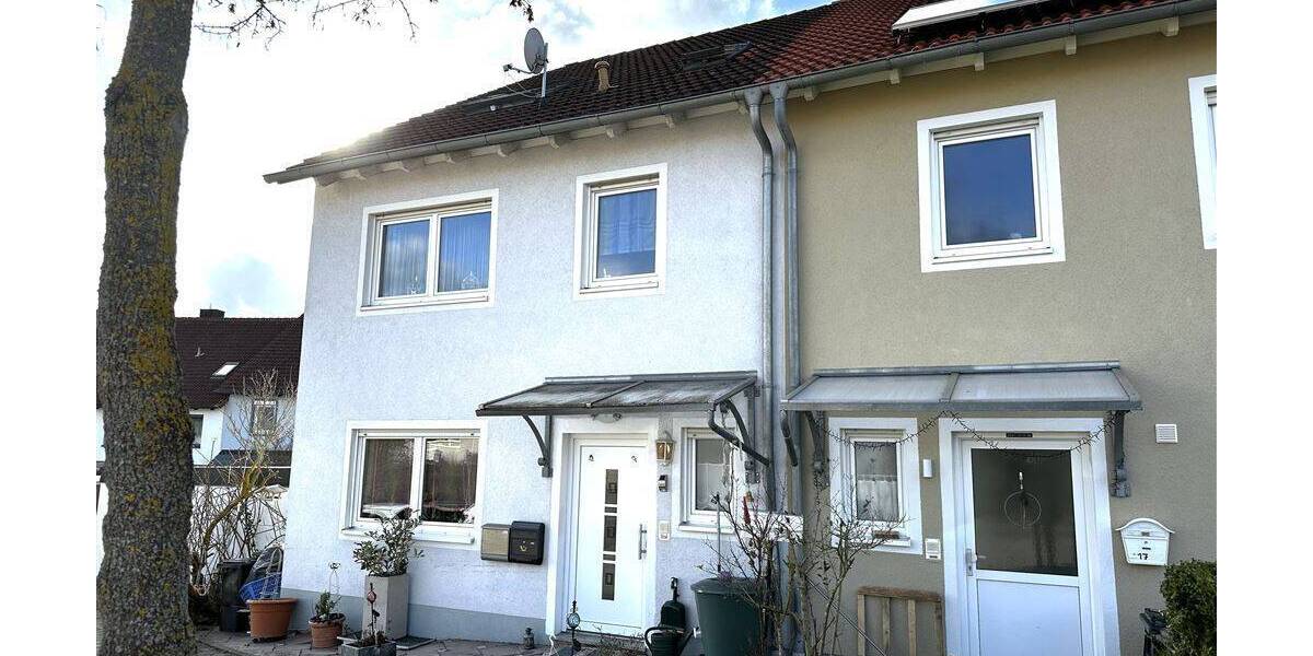 Reihenendhaus Ansbach Eyb - 5 Zimmer, 145 m&sup2;, 379.000&euro; | Angebot:25663005