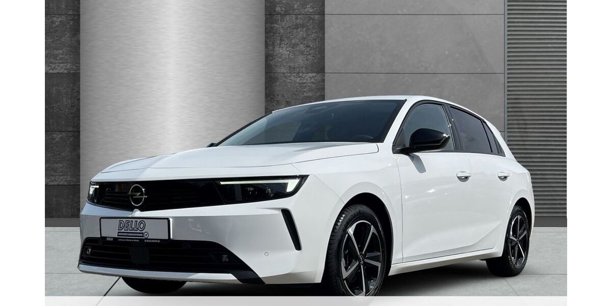 Opel Astra 2.549 km 19.250 &euro; Schwerin 19061