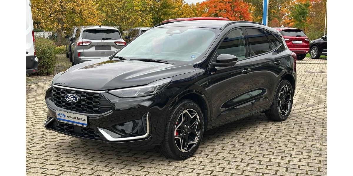 Ford Kuga 5.604 km 34.450 &euro; Borken 34582