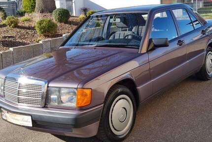 Mercedes-Benz 190 137.900 km 9.750 &euro; Schutterwald 77746