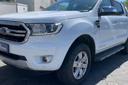 Ford Ranger 267.485 km 13.999 &euro; Murrhardt 71540