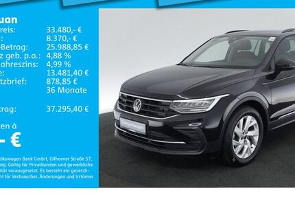 VW Tiguan 28.728 km 33.480 € München 80935