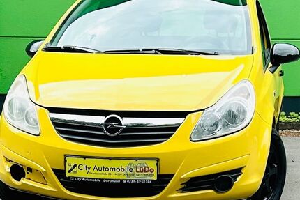 Opel Corsa 127.008 km 1.980 &euro; Dortmund 44388
