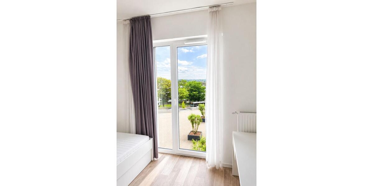 Etagenwohnung Wiesbaden Klarenthal - 1 Zimmer, 20 m&sup2;, 499&euro; | Angebot:26618610