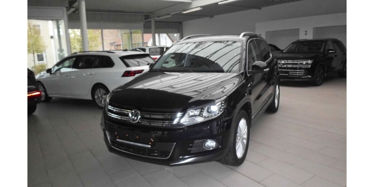VW Tiguan 165.000 km 12.790 &euro; Eilsleben 39365