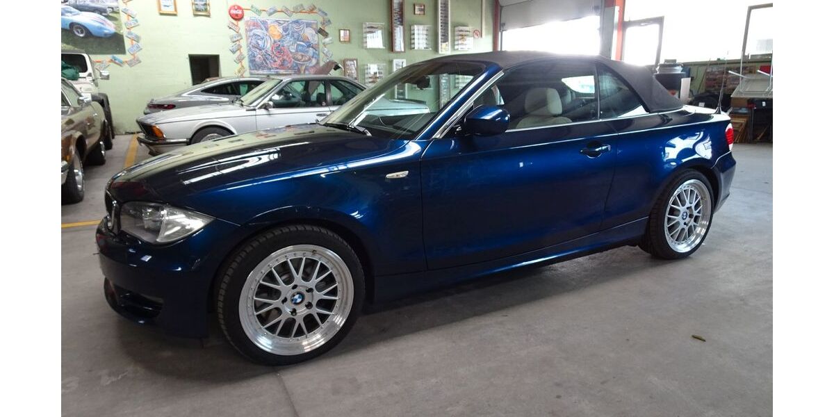 BMW 123 89.000 km 13.600 &euro; Sulzthal 97717
