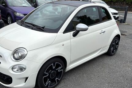 Fiat 500 76.000 km 8.499 &euro; Bayreuth 95447