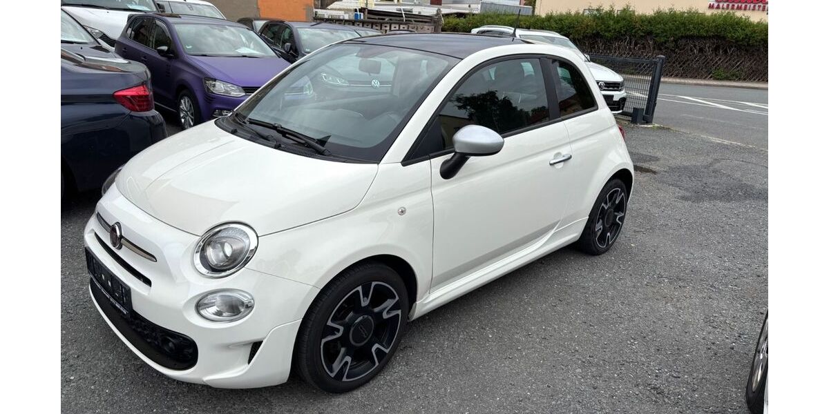 Fiat 500 76.000 km 8.499 &euro; Bayreuth 95447