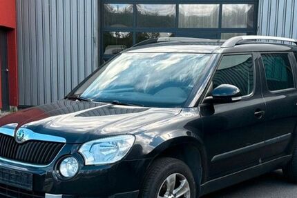 Skoda Yeti 242.765 km 4.980 &euro; Haiger 35708