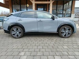 Nissan ARIYA 87kWh e-4orce 394 PS ALLRAD EVOLVE+ AHK 3.645 km 44.890 &euro; Höhenkirchen-Siegertsbrun 85635
