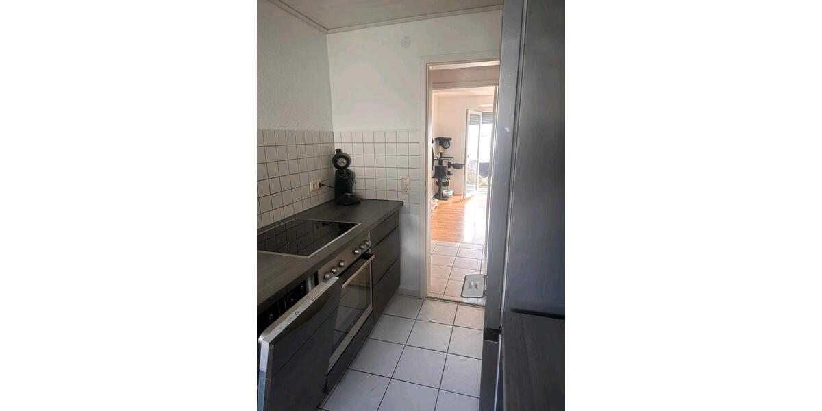 Ab 1.2. ruhige, sonnige 3,5 Zimmer EG Wohnung mit Garten in Aalen 3.5 zimmer