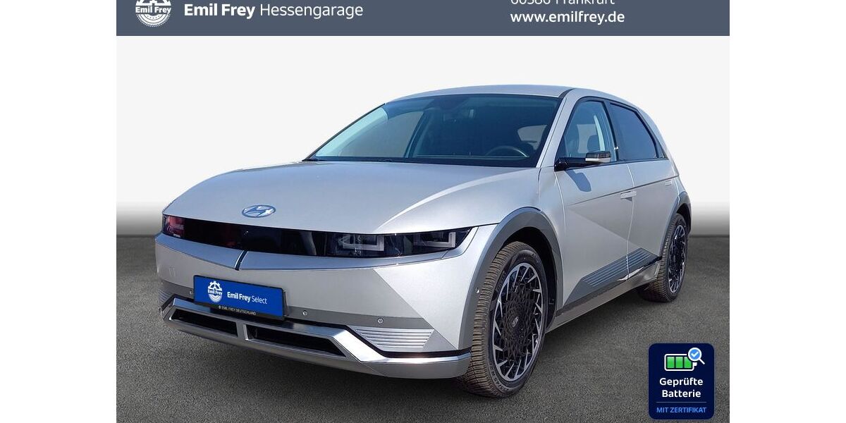 Hyundai IONIQ 5 14.375 km 37.950 &euro; Frankfurt 60386