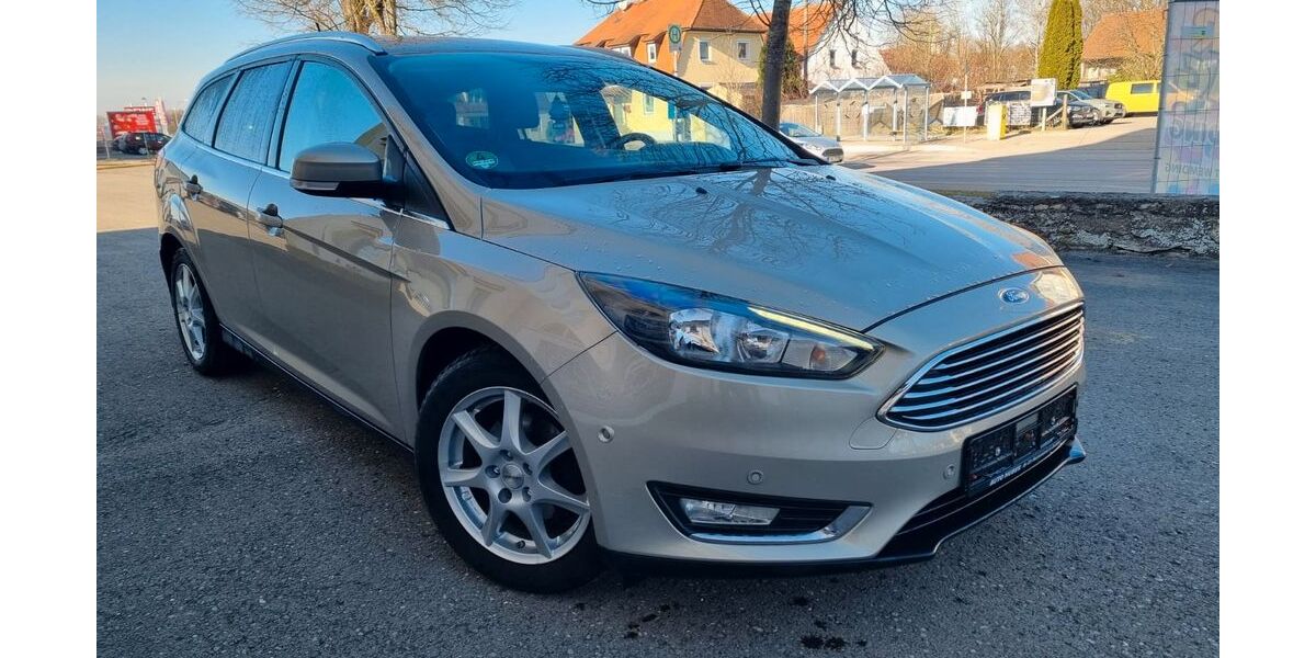 Ford Focus 132.800 km 6.990 &euro; Wemding 86650
