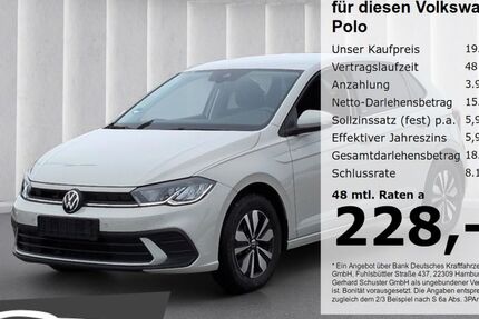 VW Polo 33.789 km 19.980 &euro; Ruhstorf 94099