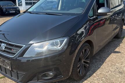 Seat Alhambra 200.883 km 11.900 &euro; Bremen 28217