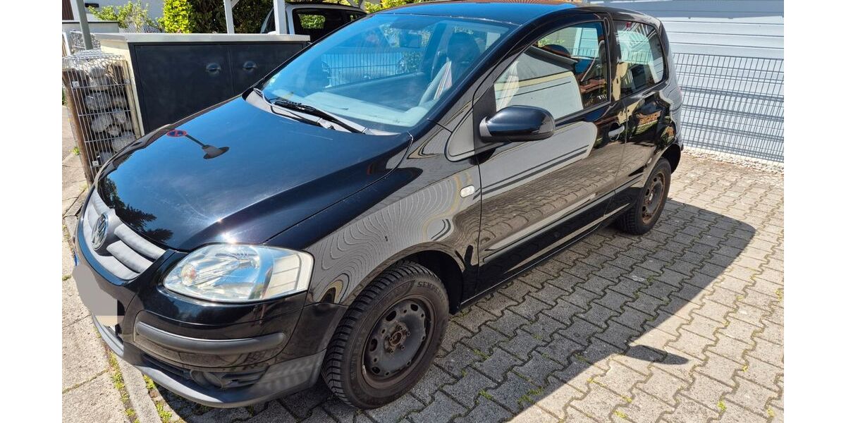 VW Fox 109.935 km 1.520 &euro; Gilching 82205