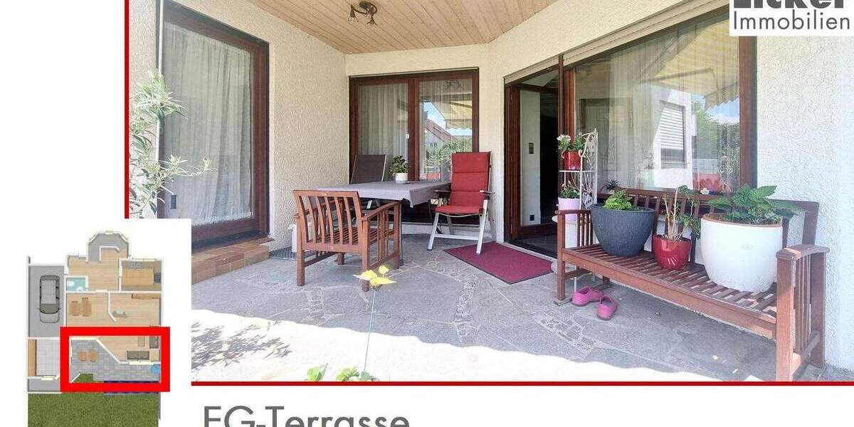 Einfamilienhaus Remshalden Grunbach - 6 Zimmer, 185 m&sup2;, 639.000&euro; | Angebot:24544290