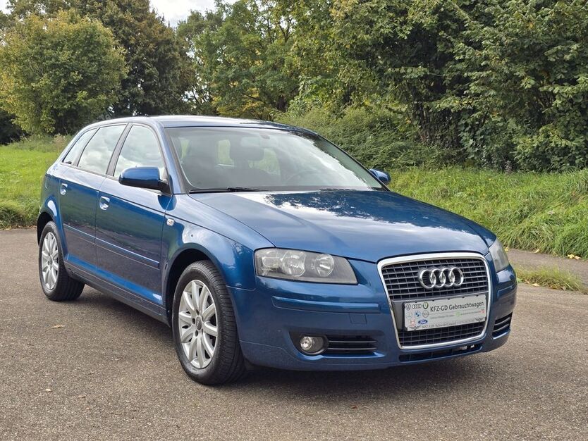 Audi A3 156.200 km 6.990 € Schwäbisch Gmünd 73529