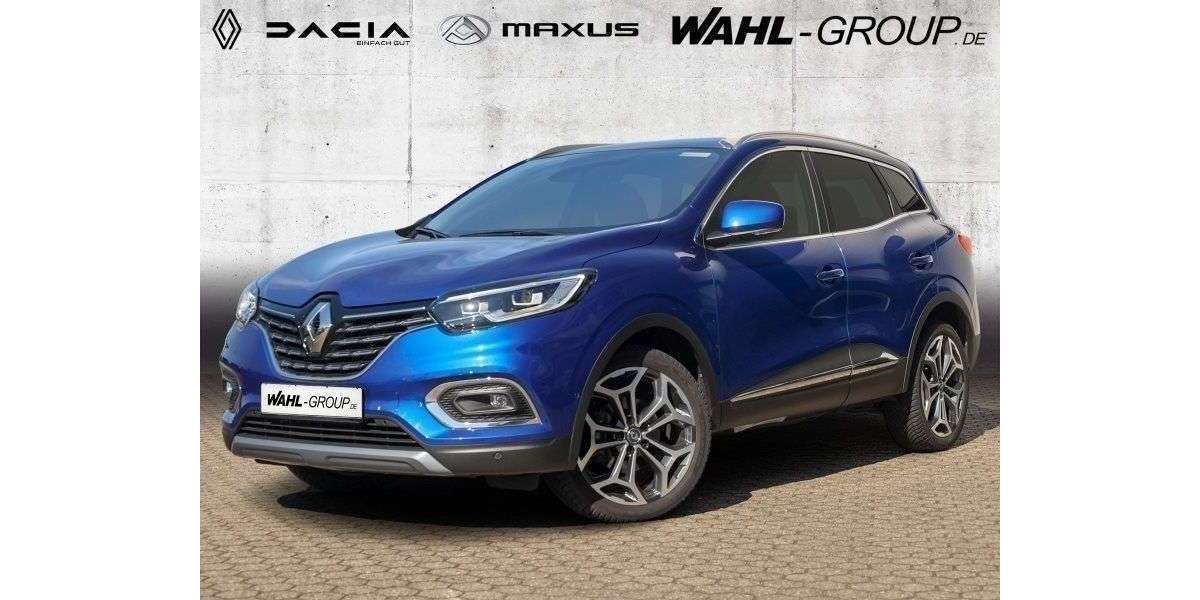 Renault Kadjar 9.490 km 27.449 &euro; Koblenz 56070