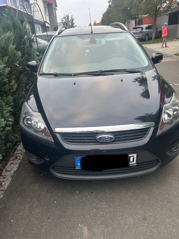 Ford Focus 161.000 km 1.500 € Neustadt an der aisch 91413