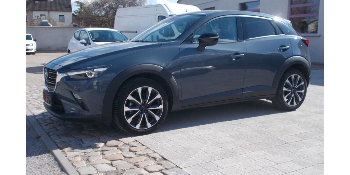 Mazda CX-3 23.212 km 14.950 &euro; Schönebeck 39218