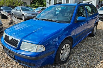 Skoda Octavia 230.500 km 1.190 &euro; Rüdersdorf OT Tasdorf 15562