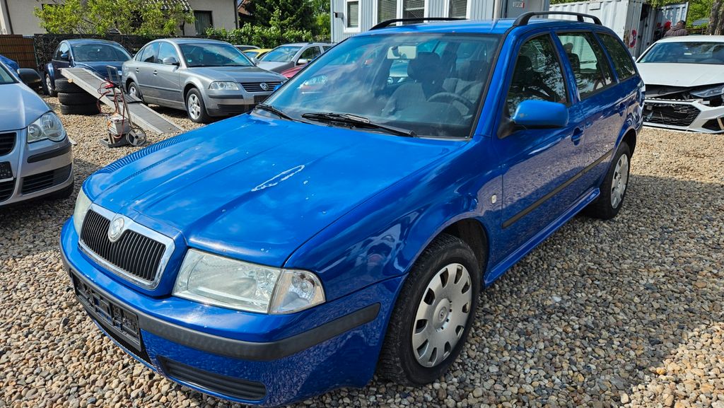 Skoda Octavia 230.500 km 1.190 &euro; Rüdersdorf OT Tasdorf 15562