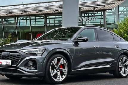 Audi Q8 e-tron 61.980 km 47.580 &euro; Neubeckum 59269