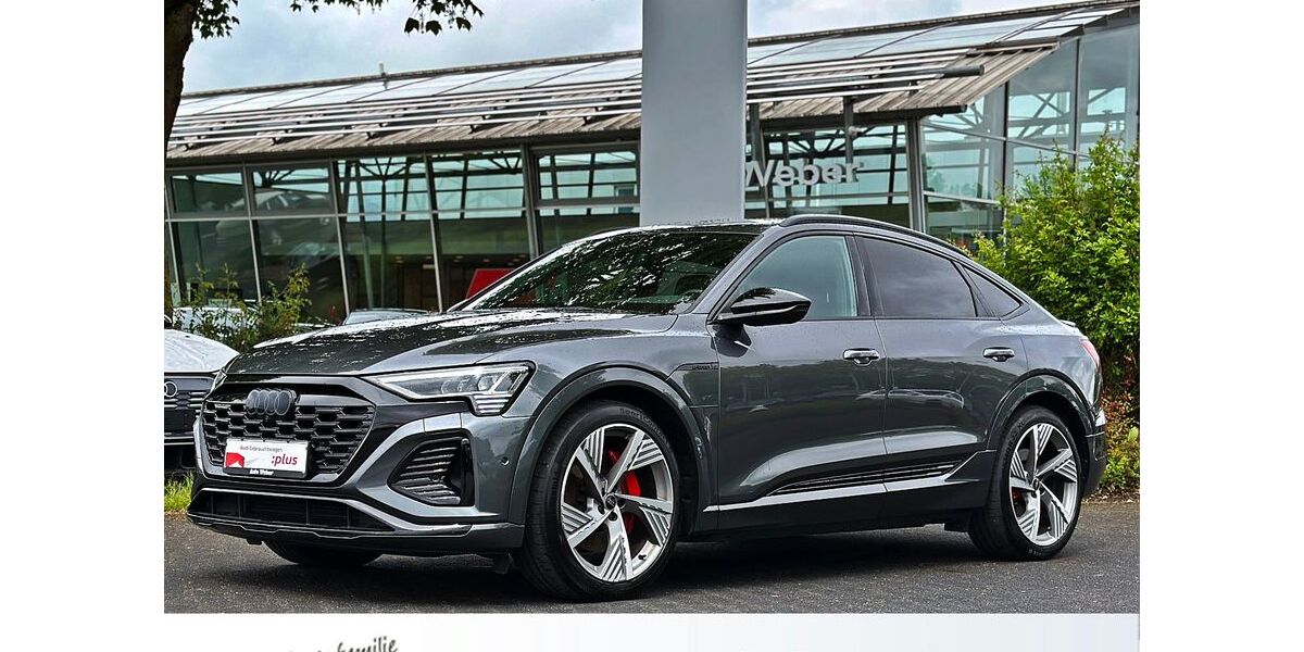 Audi Q8 e-tron 61.980 km 47.580 &euro; Neubeckum 59269