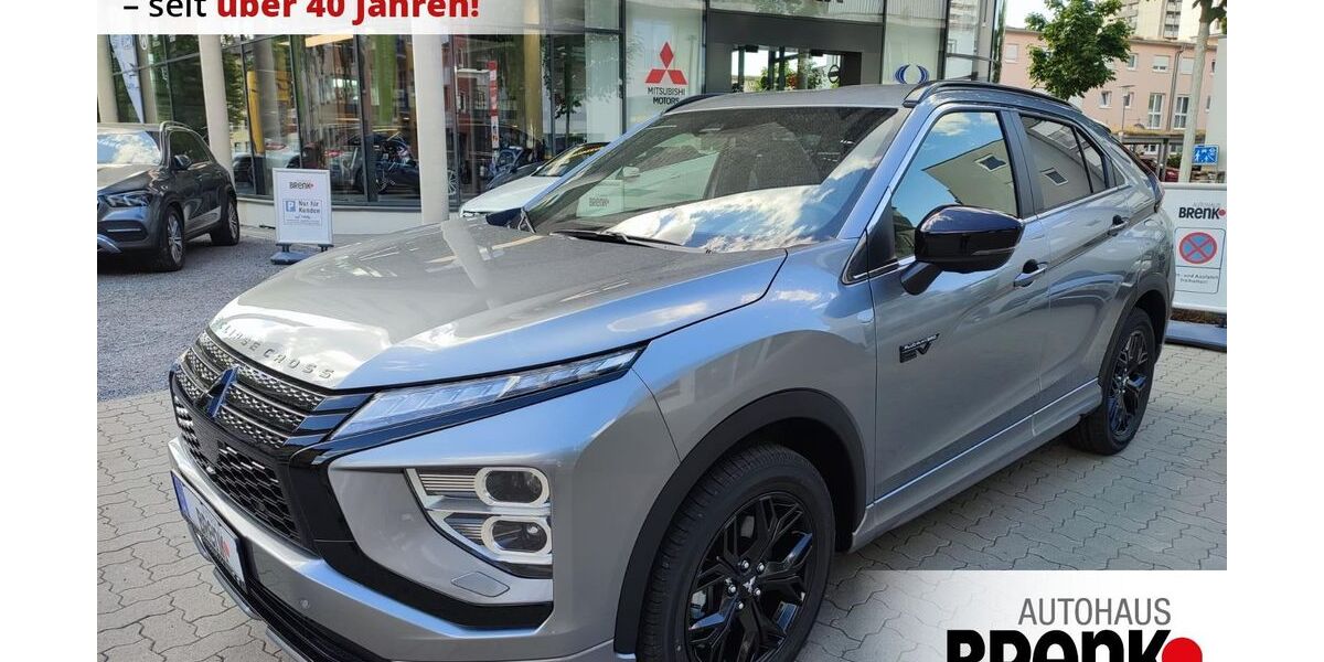 Mitsubishi Eclipse Cross 31.463 km 23.950 &euro; Rastatt 76437