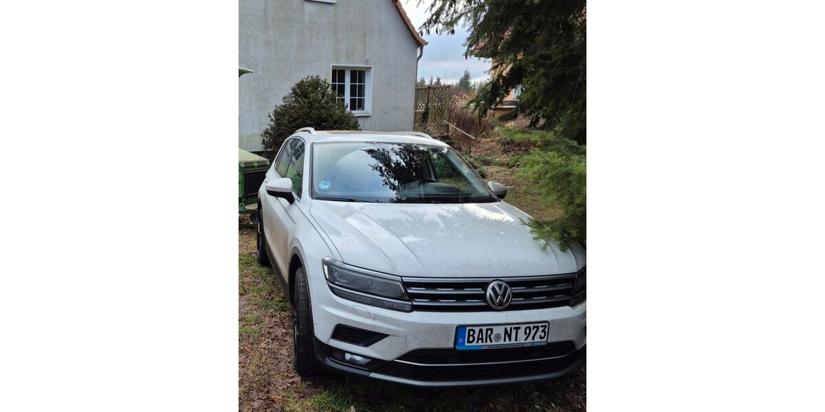 VW Tiguan 145.000 km 22.450 &euro; Bernau 16321
