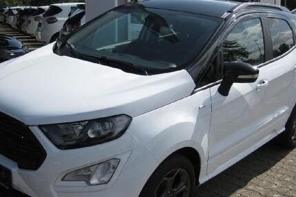 Ford EcoSport 50.000 km 16.490 &euro; Erkelenz 41812