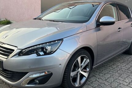 Peugeot 308 80.000 km 8.990 &euro; Speyer 67346