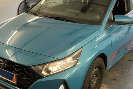Hyundai i20 29.918 km 15.490 &euro; Leipzig 04179