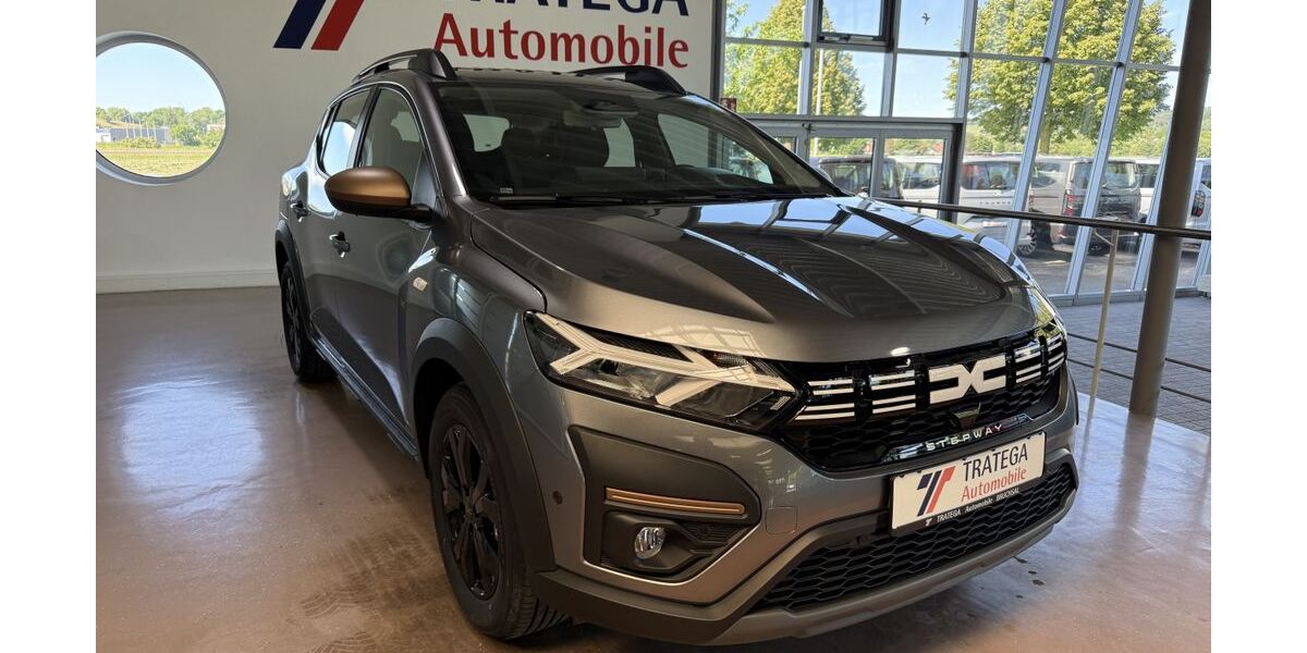 Dacia Sandero 1.740 km 18.490 &euro; Bruchsal 76646