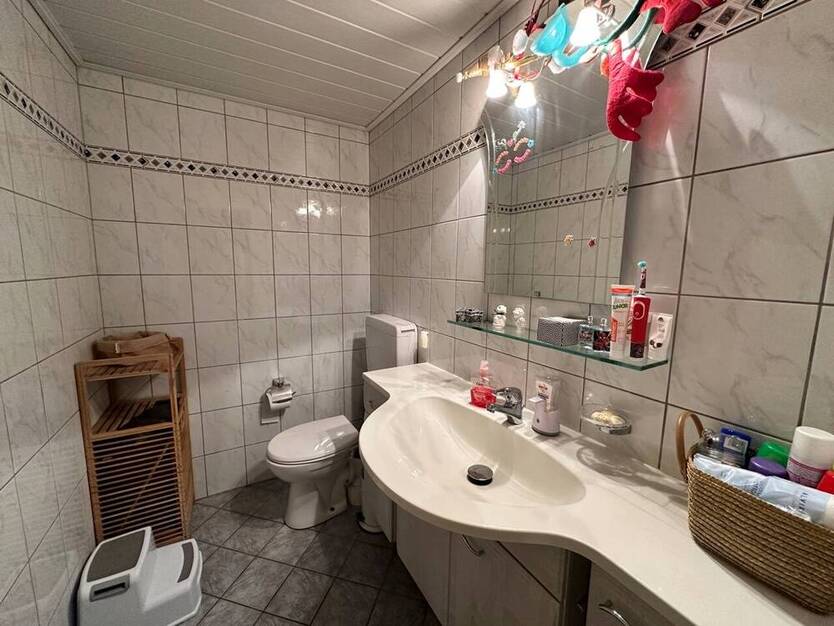 Kommerscheidter Straße in Schmidt: Doppelhaus mit Weitblick