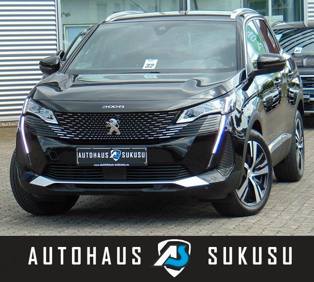 Peugeot 3008 28.996 km 25.990 € Neumünster 24537