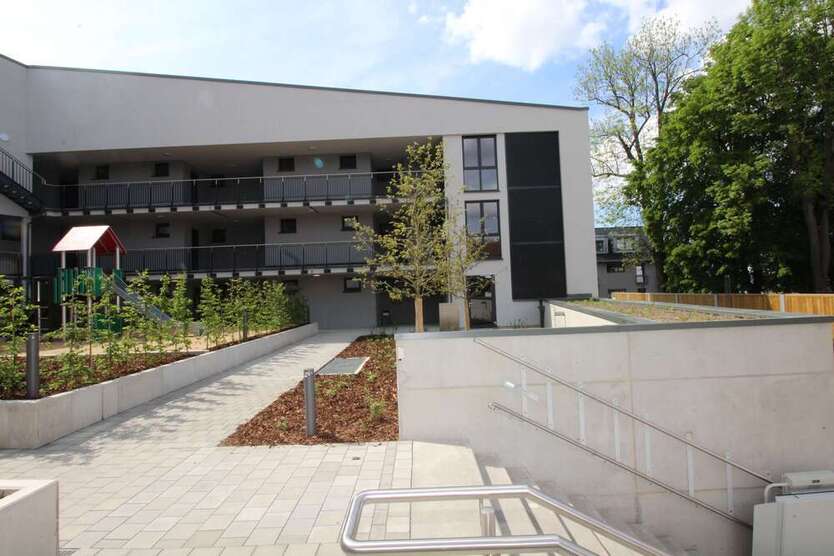 Wohnung zum Mieten in Erlangen 580 € 32 m²