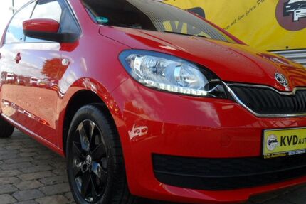 Skoda Citigo 65.000 km 7.999 &euro; Chemnitz/Mittelbach 09224
