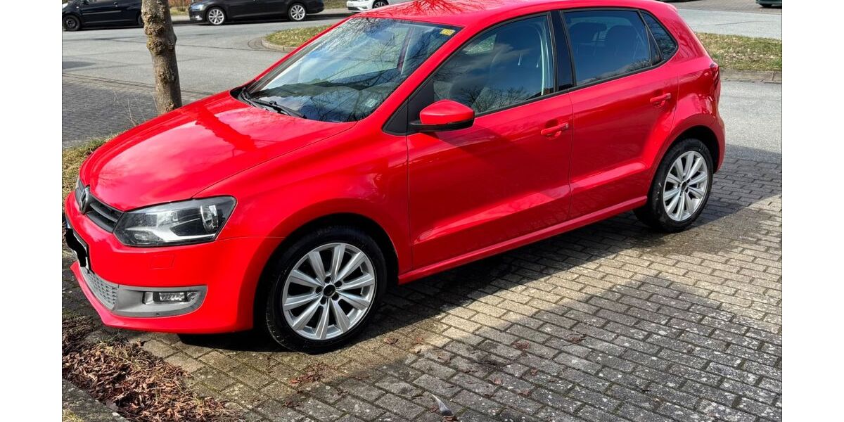 VW Polo 138.000 km 5.850 &euro; Schwerin 19057