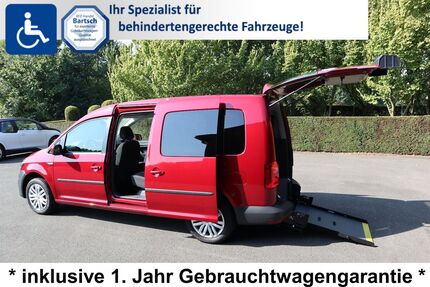 VW Caddy 37.200 km 32.900 € Neukirchen 47506