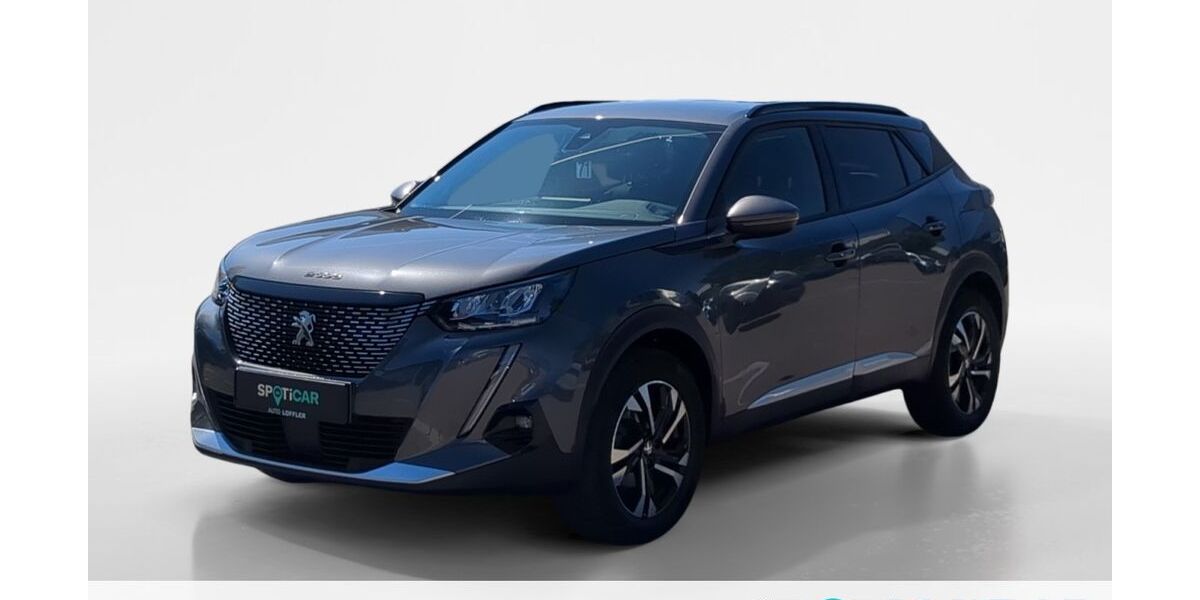 Peugeot 2008 43.400 km 21.490 € Schweinfurt 97424